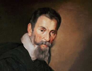 Claudio Monteverdi