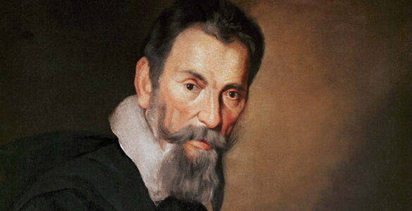 Del primer al nuevo mundo: la huella de la ópera 7 Claudio Monteverdi