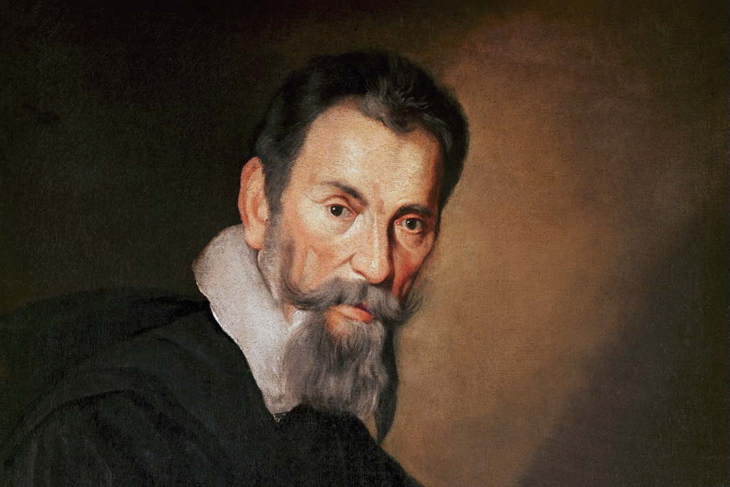 Claudio Monteverdi
