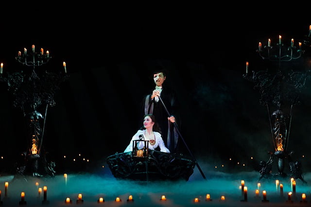 público de la ópera