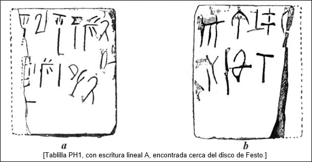 Tablilla