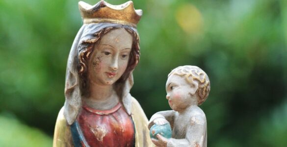 María, mujer esposa, mujer madre, Virgen María 10 Virgen maría