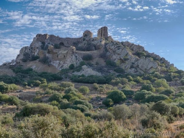 Ruinas de Salvatierra- Ciudad Real