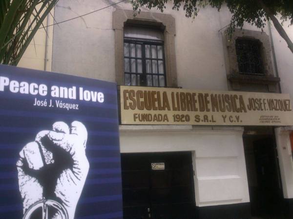 músicos mexicanos