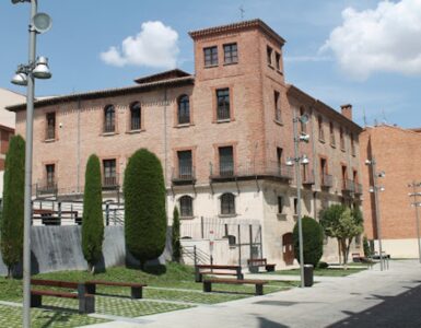 palacio de Castilfalé