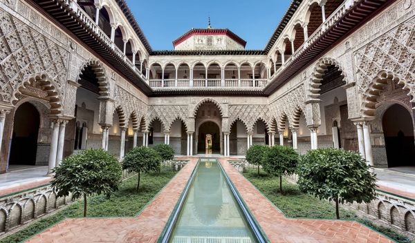 Alcázar de Sevilla 