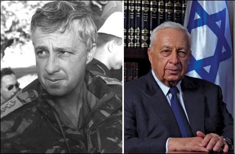 Ariel Sharon