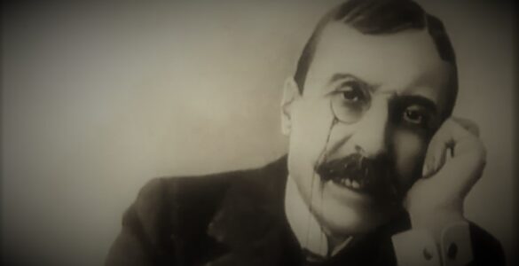 «La reliquia», una joya de la literatura anticlerical 1 Eça de Queirós