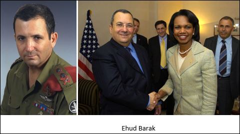 Ehud Barak Ehud Barak