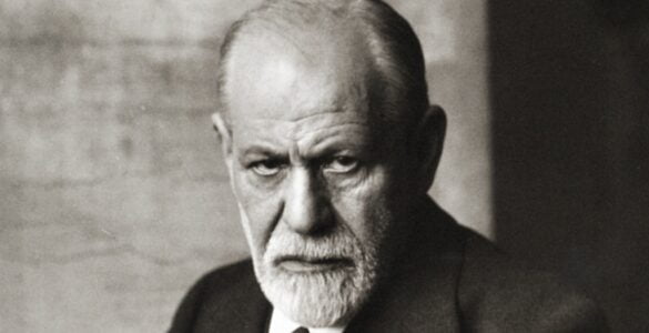 Las aventuras de Freud 6 Freud