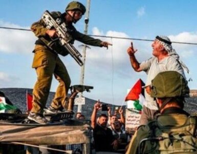 Israel… ¿tierra prometida o maldita? (IV) 10 los palestinos