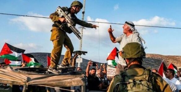 Israel… ¿tierra prometida o maldita? (IV) 14 los palestinos