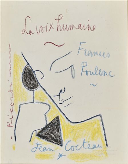 La voix Humaine