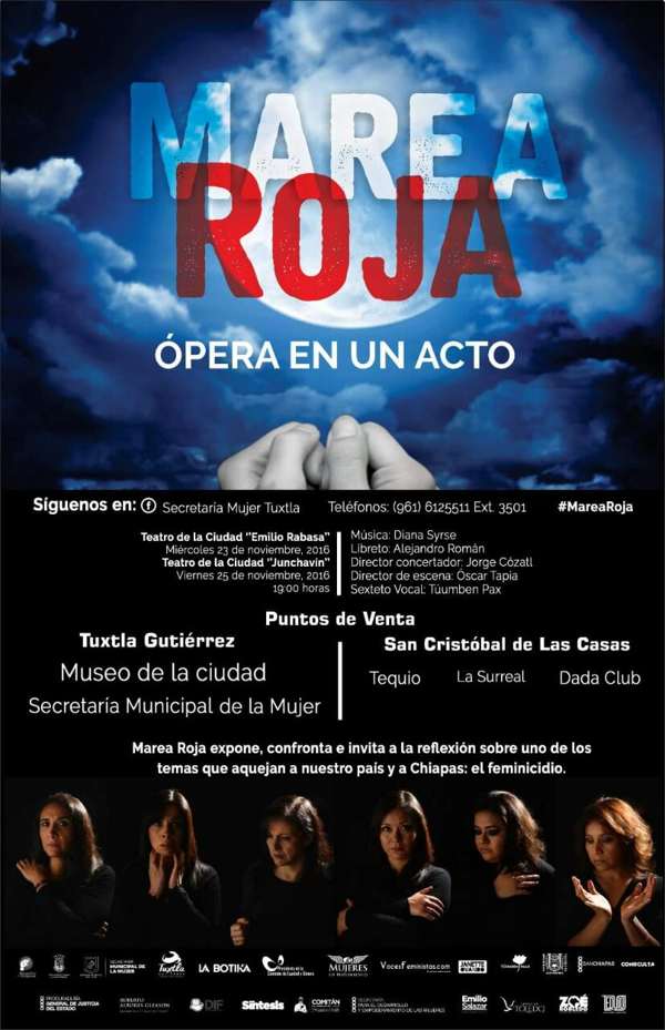 Marea roja