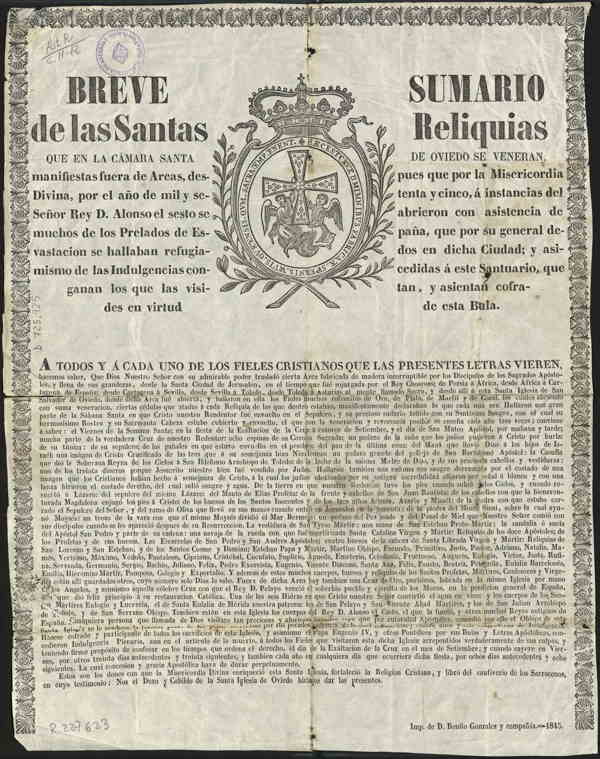 «La reliquia», una joya de la literatura anticlerical 2 Sumario