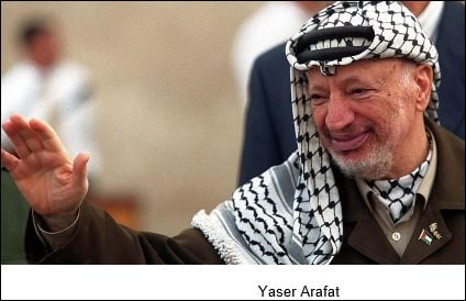 Yaser Arafat