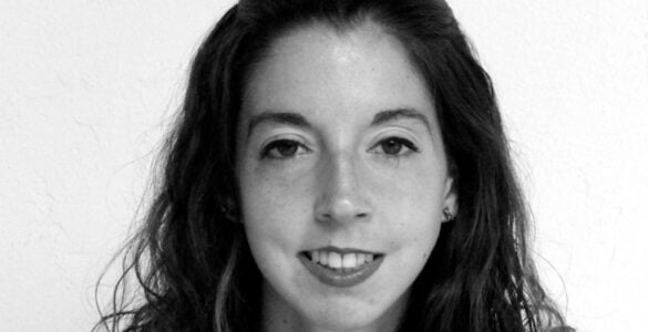 Raquel Vázquez y su último libro de poemas “Aunque los mapas” 11 raquel vázquez
