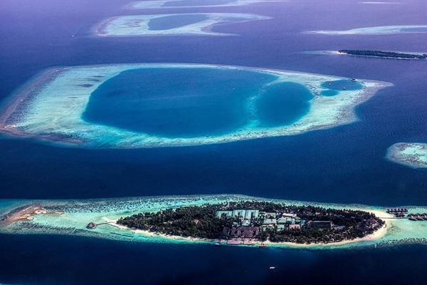 26 atolls