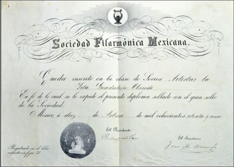 Guadalupe Olmedo Lama
