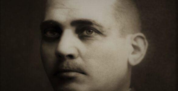 El olivo que no ardió en Salónica 1 Isaac Carasso