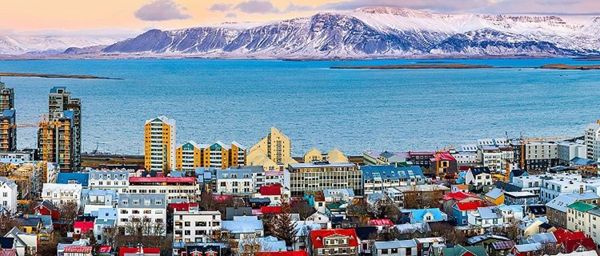 Islandia