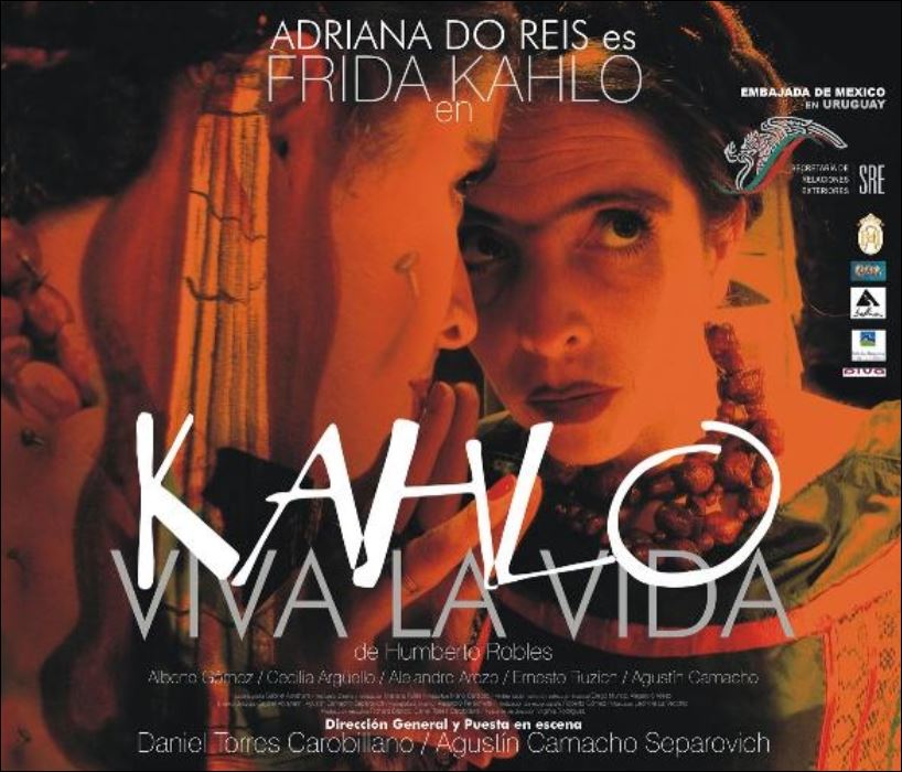 Kahlo Uruguay