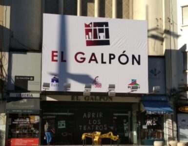 Teatro El Galpón