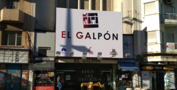 Memorias Montevideanas 14 Teatro El Galpón