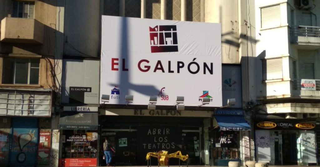 Teatro El Galpón