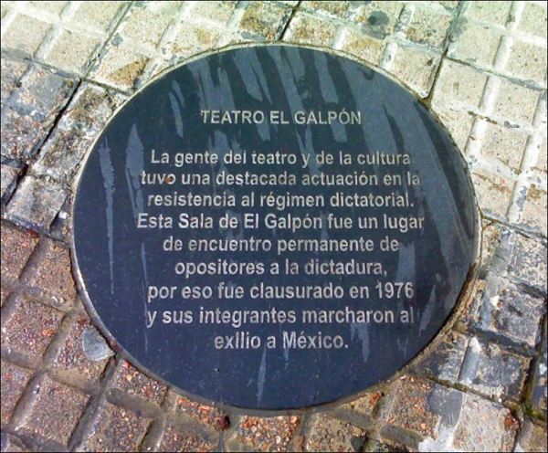Teatro Galpón