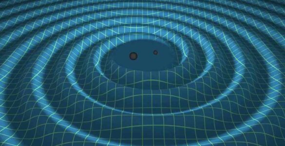 ondas gravitacionales