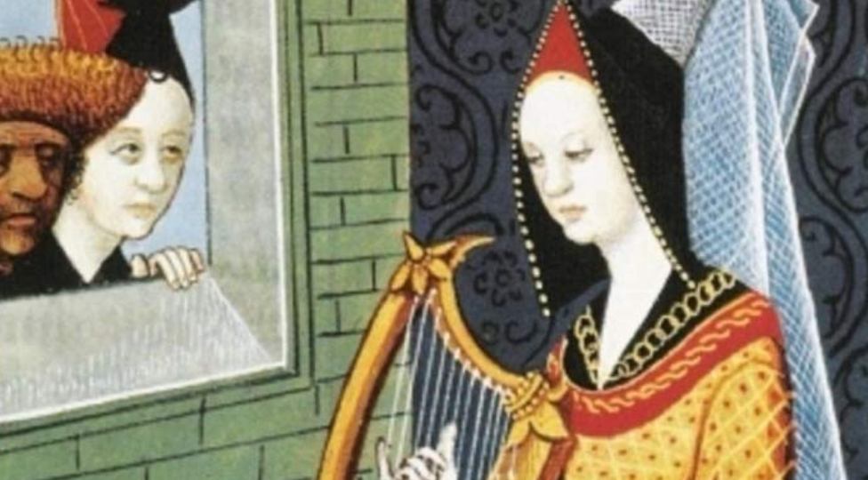 la mujer en la Edad Media