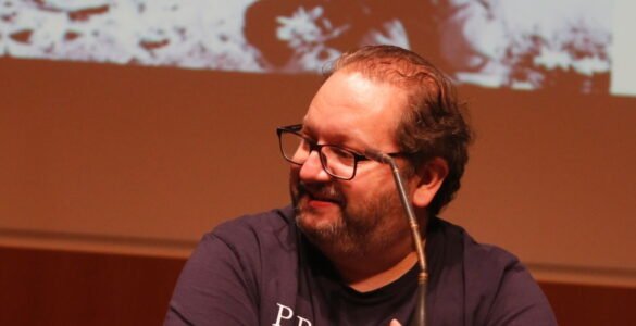 Eduardo Boix: «Yo necesito a mis monstruos, a mis miedos para poder crear» 1 Eduardo Boix