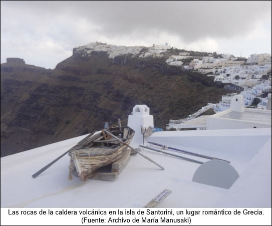 Caldera volcanica
