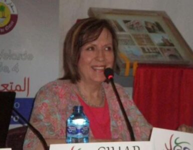 Carmen Panadero Delgado