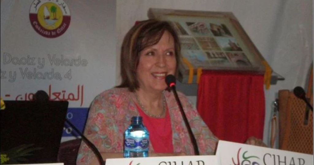 Carmen Panadero Delgado