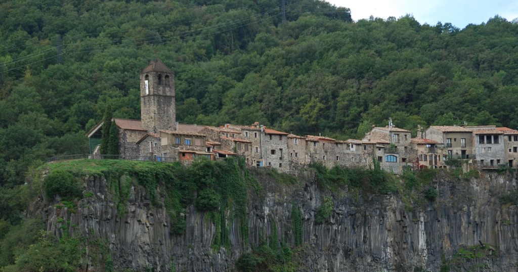 pueblos medievales