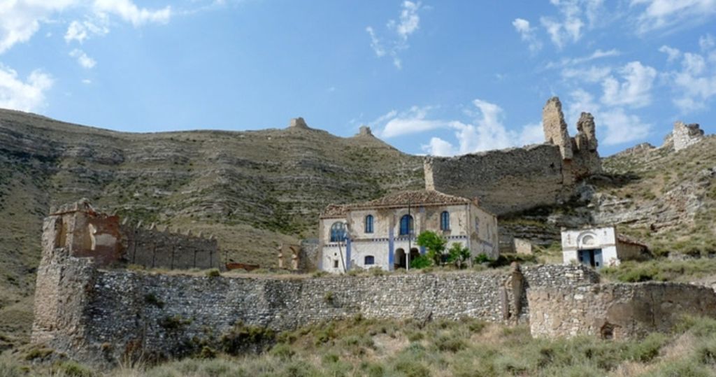 Castillo de Rueda de Jalón