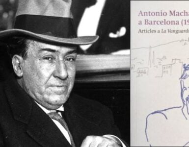 Los artículos de Antonio Machado de «La Vanguardia» 3 Los artículo de Antonio Machado de «La Vanguardia»