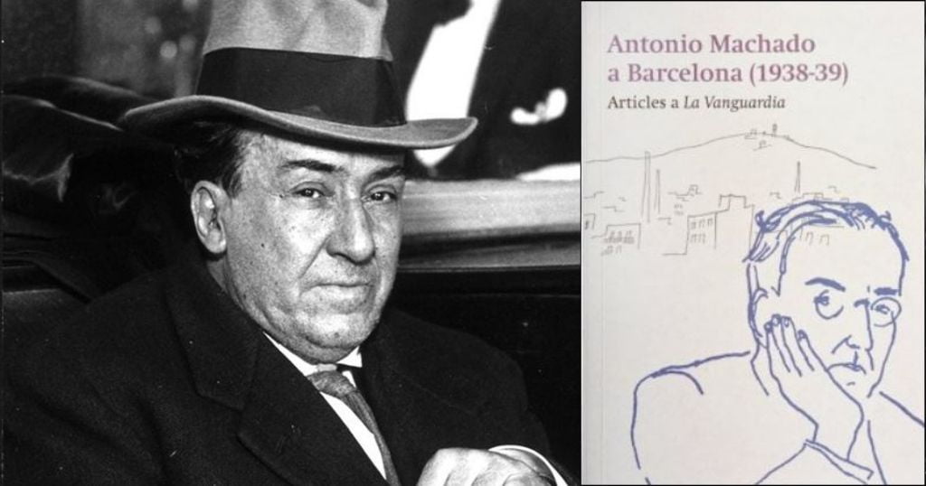 Los artículo de Antonio Machado de «La Vanguardia»