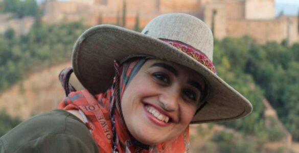 Mariam Medhat Saada, el reflejo de la intelectualidad femenina en el islam 3 Mariam Saada