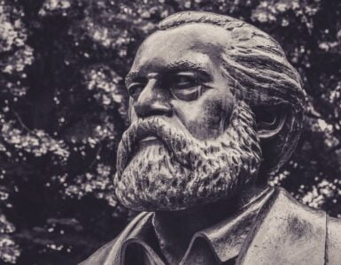 Opio del pueblo: ¿Marx? ¡No!, palabra de Dios 13 pensamiento marxista