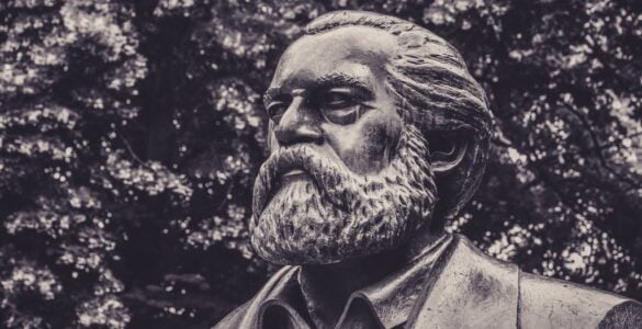 Opio del pueblo: ¿Marx? ¡No!, palabra de Dios 2 pensamiento marxista