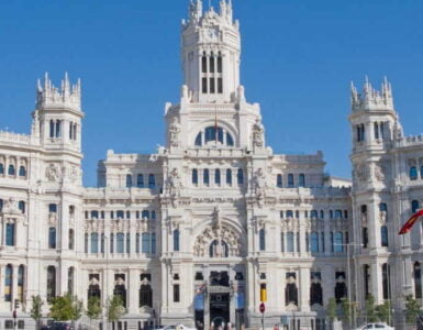 Arquitecto de Madrid