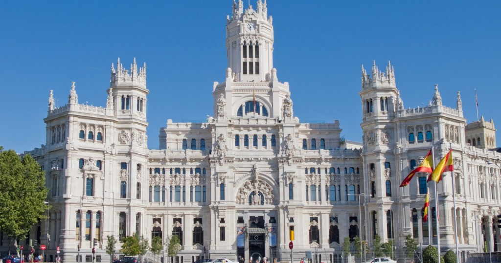 Arquitecto de Madrid