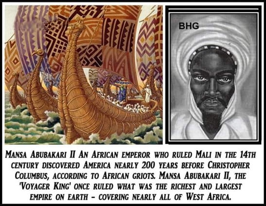 Abubakari II