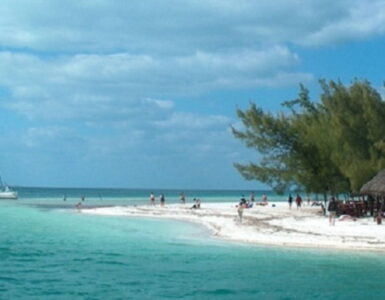 Cayo Blanco. Una isla para nosotros solos 12 Cayo 1