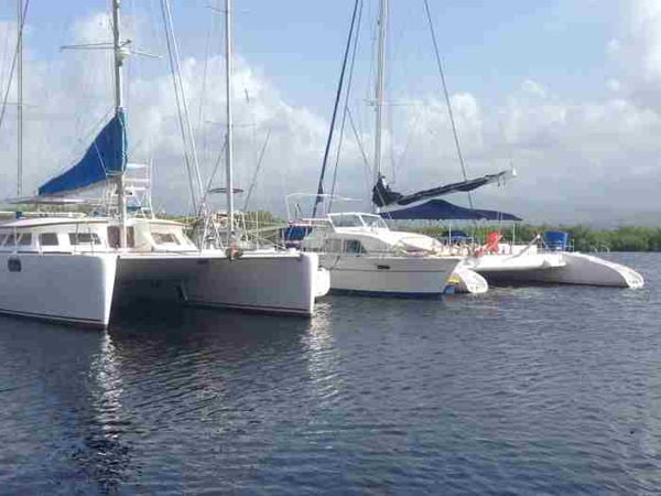 Cayo blanco