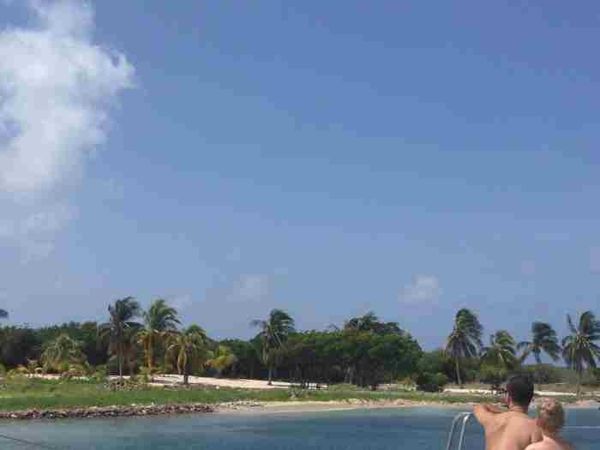 snorkelling