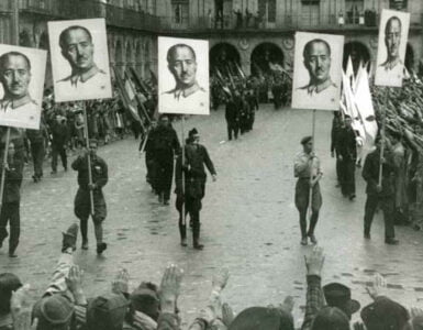 El franquismo, una visión panorámica escrupulosa 3 Franquismo